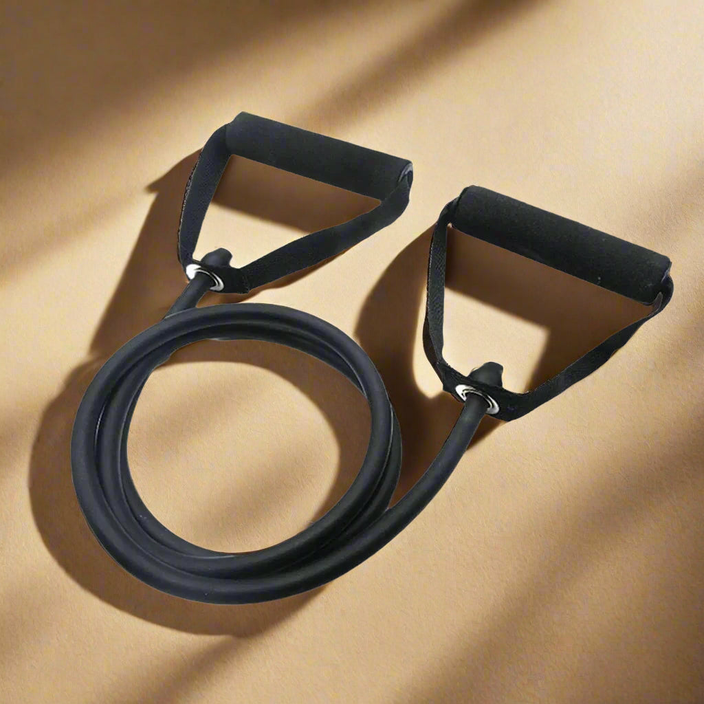 Bande  Élastique - MuscuProExerciseStrip™ - Noir