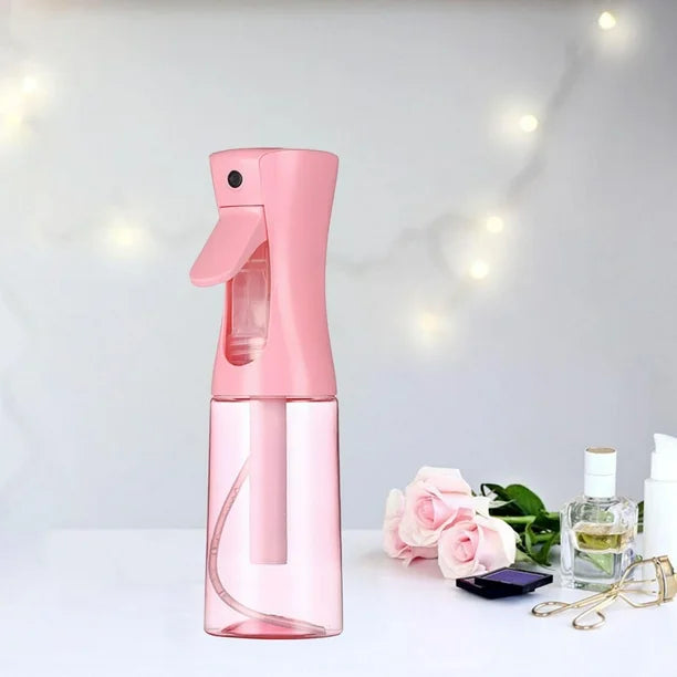 Vaporisateur Cheveux - CurlFlow™ - Rose