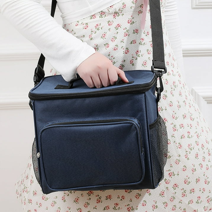 Sac Isotherme - NomadiLunch™ - Bleu