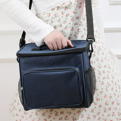 Sac Isotherme - NomadiLunch™ - Bleu
