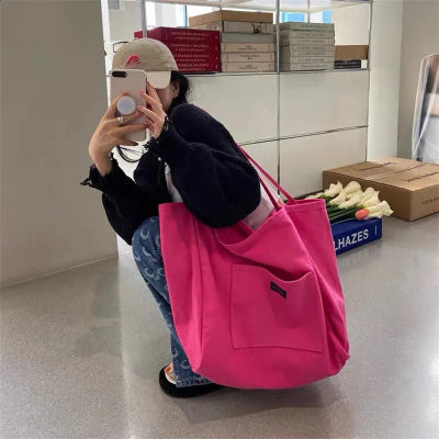 Sac à Main - EcoTote™ - Rose