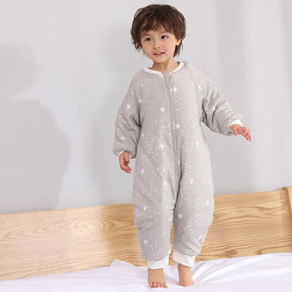Gigoteuse Bébé - SweetCuddleSack™ - Montgolfière