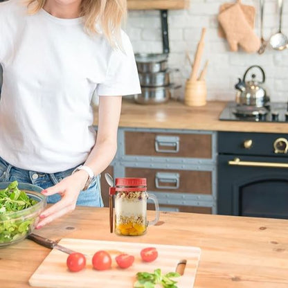 PortableJarswithHandle™ - Rouge