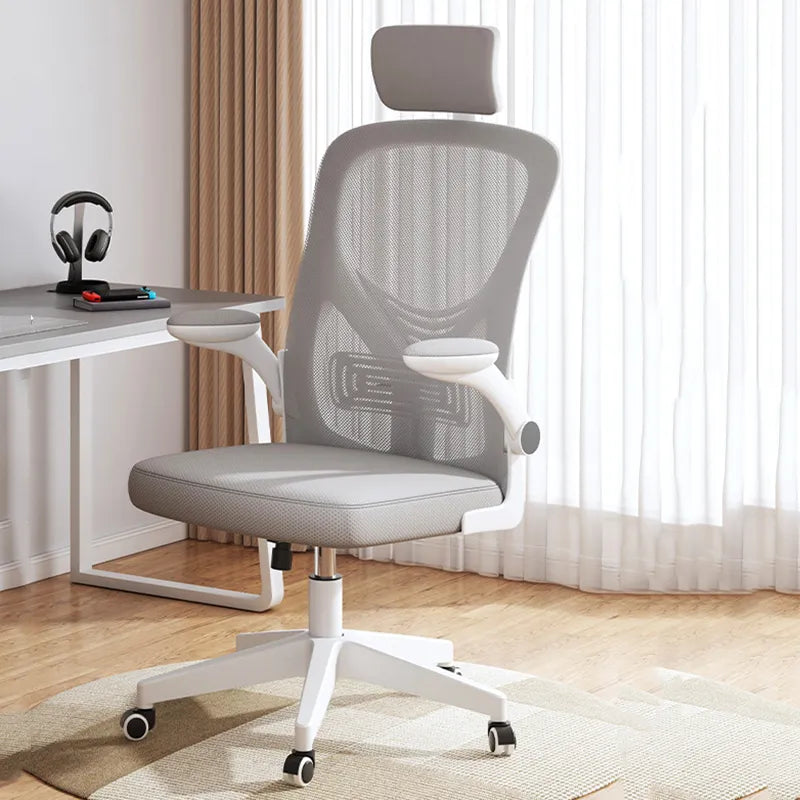 Chaise Ergonomique - FlexiDos™ - Blanc