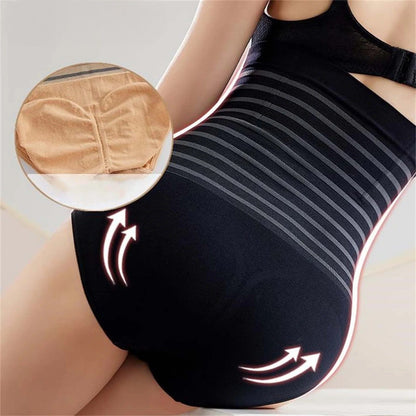 Culotte Gainante - MaternityFit™ - Noir