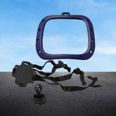 Rétroviseur intérieur - BabyCarSafetyMirror™