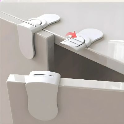 Serrure - BabyLatch™ - Blanc
