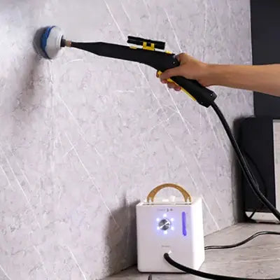 Nettoyeur vapeur - SteamPressureCleaner™