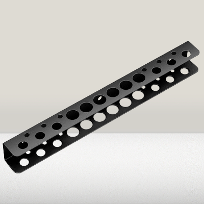 Rangement Outils - ScrewdriverOrganizerWallMounted™