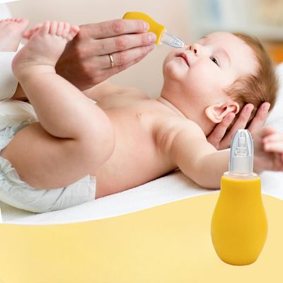 Kit soin bébé -  BabyHealthCareKit™ - Jaune