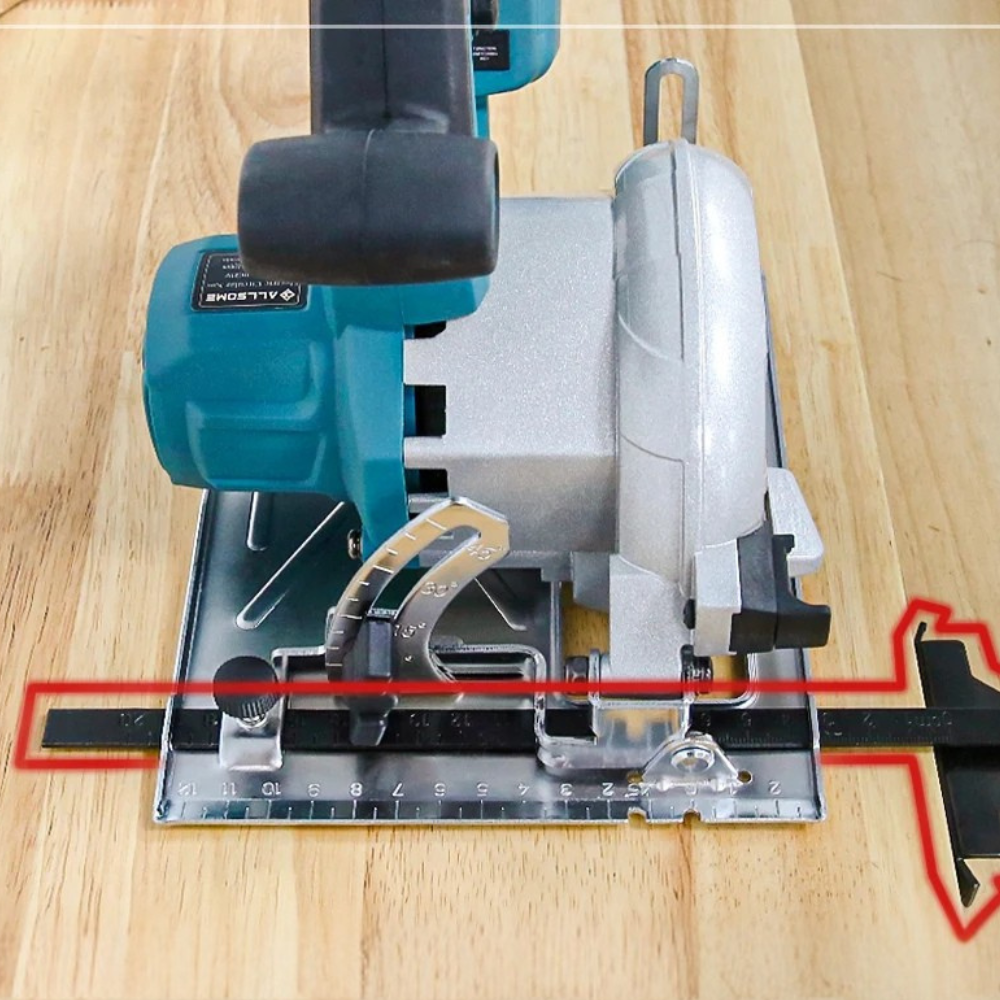 Scie Circulaire Sans Fil - PowerCut™