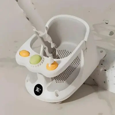 SIEGE DE BAIN BEBE - Anti-SlipBabyBathSeat™