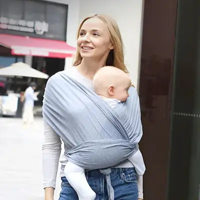 Echarpe Porte Bébé - BabyWrapCarrier™