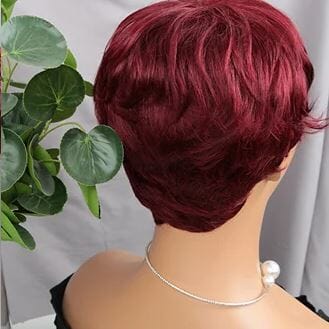PixieGlam™ - Bordeaux