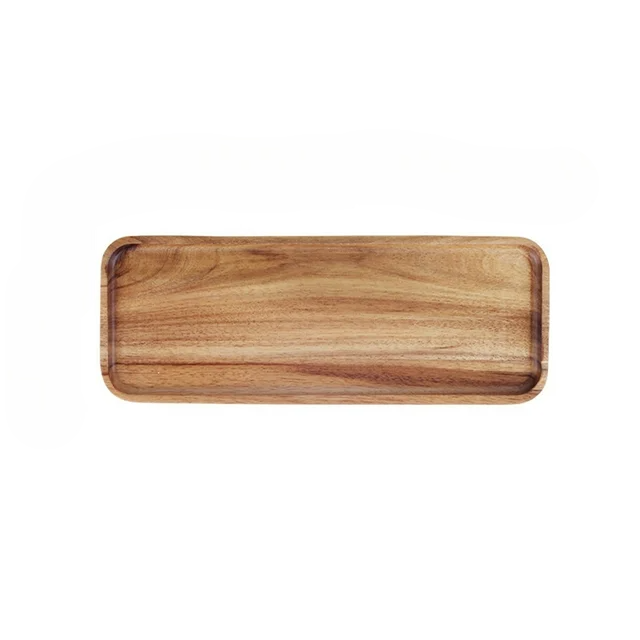 Plateau en Bois - AcaciaTray™ - Rectangle