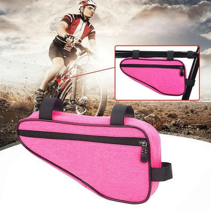 Sacoche Vélo - MountainBikeStorageBag™ - Rose