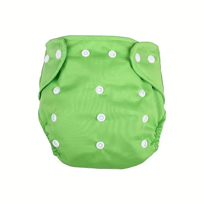 Couche Bebe - EcoDiaper™ - Vert