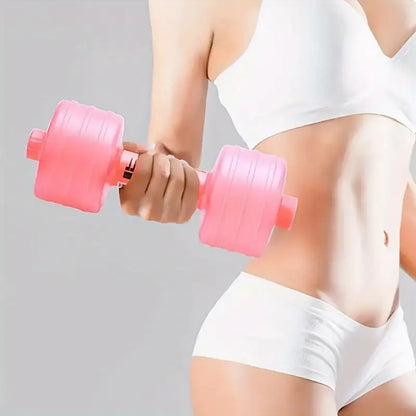 Haltère - WaterDumbbellLite™ - Rose