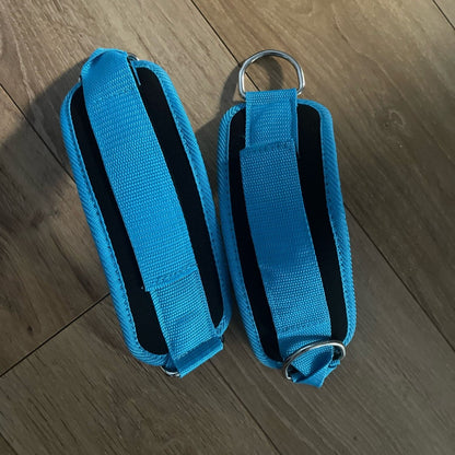 Sangle de Cheville - AnkleFit™ - Bleu