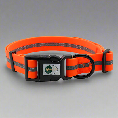 Collier pour Chien - WaterproofDogCollar™ - Orange
