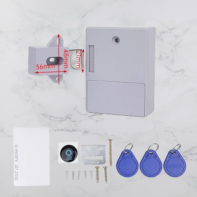 Serrures électroniques - RFIDElectronicLocker™ - Gris