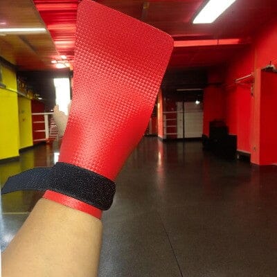 CarbonGrip™ - Rouge