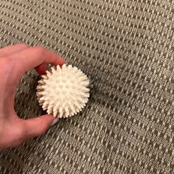 Balle de Massage - MassageBall™ - Blanc