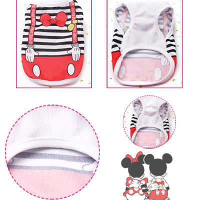 VETEMENT POUR CHIEN - ChicouPet™ - Mickey