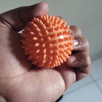 Balle de Massage - MassageBall™ - Orange