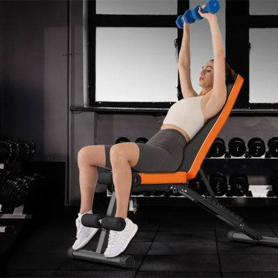 Banc de Musculation - PowerLiftBench™