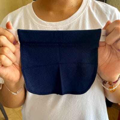 BellyFlex™ - Bleu Marine