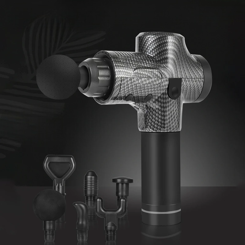 Pistolet de Massage - DeepPercussion™
