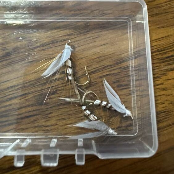 Mouches de Pêche - FlyHook™ - Éphémère