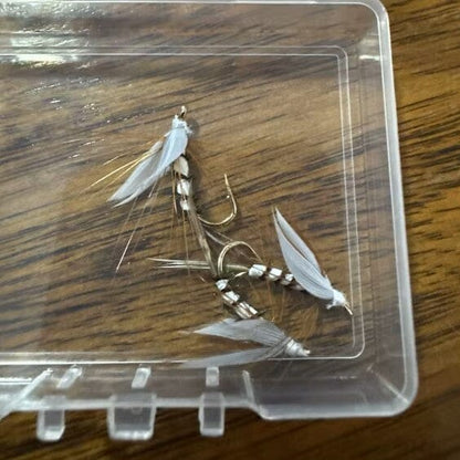 Mouches de Pêche - FlyHook™ - Éphémère