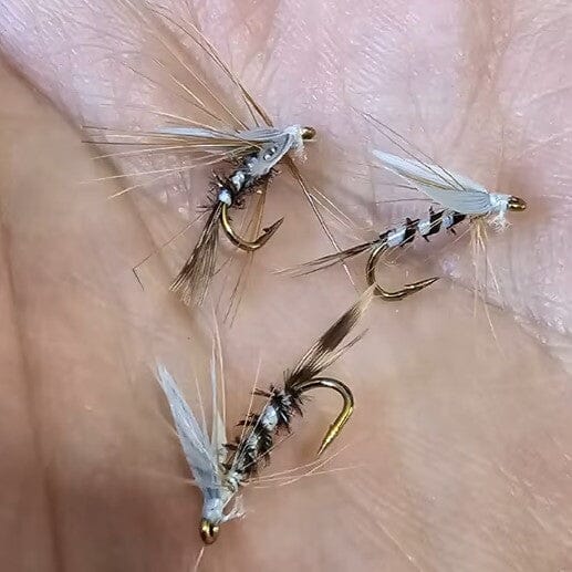 Mouches de Pêche - FlyHook™ - Éphémère
