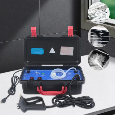 Nettoyeur Vapeur - VaporXpert™ - Bleu