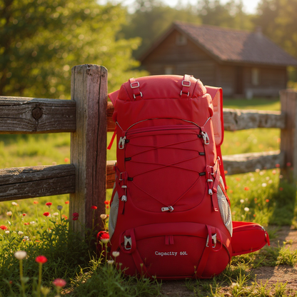 Sac à Dos de Randonnée - VenturePack50™ - Rouge