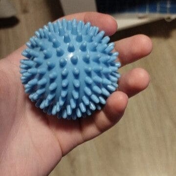 Balle de Massage - MassageBall™ - Bleu
