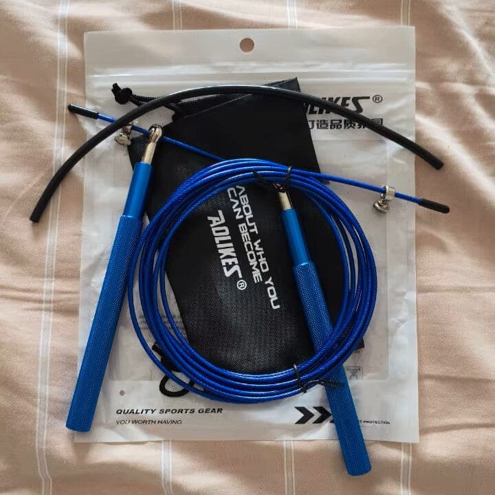 Corde à Sauter - SpeedJump™ - Bleu