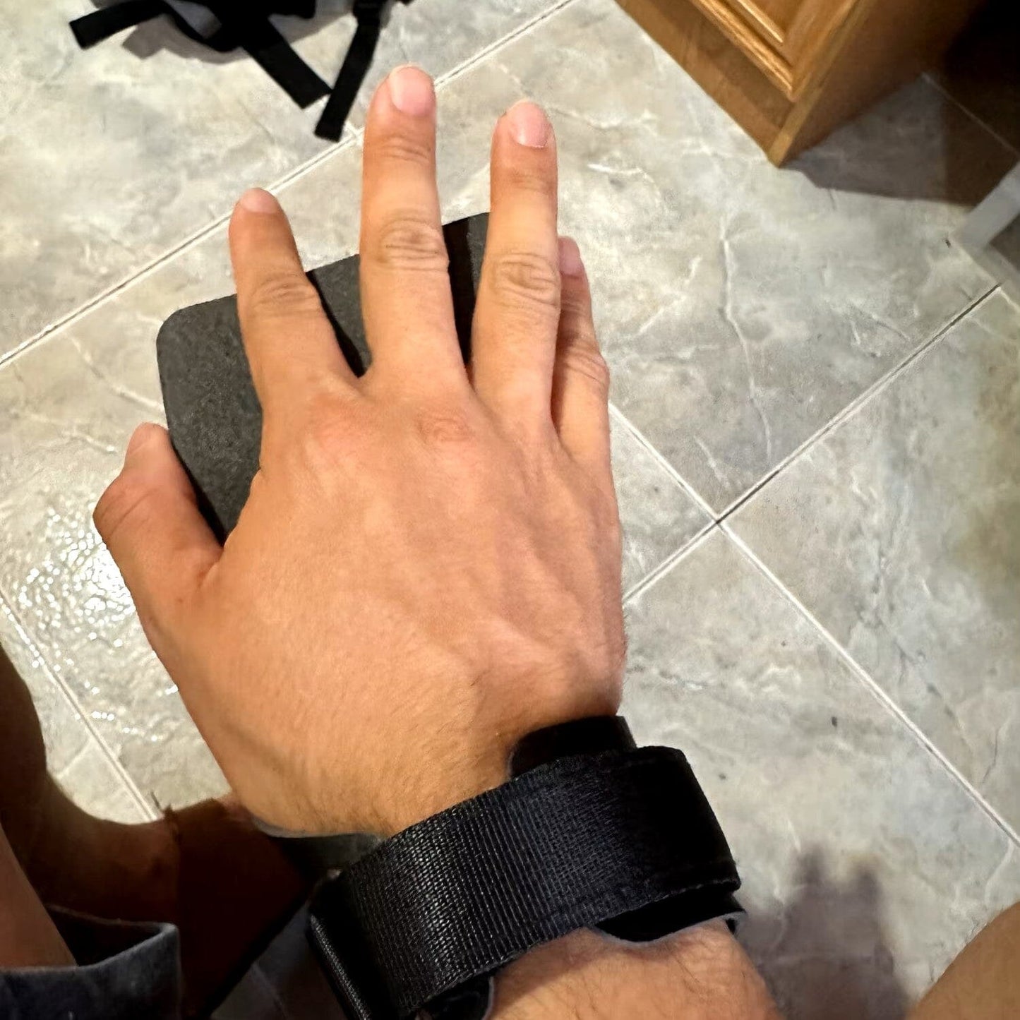 CarbonGrip™ - Noir