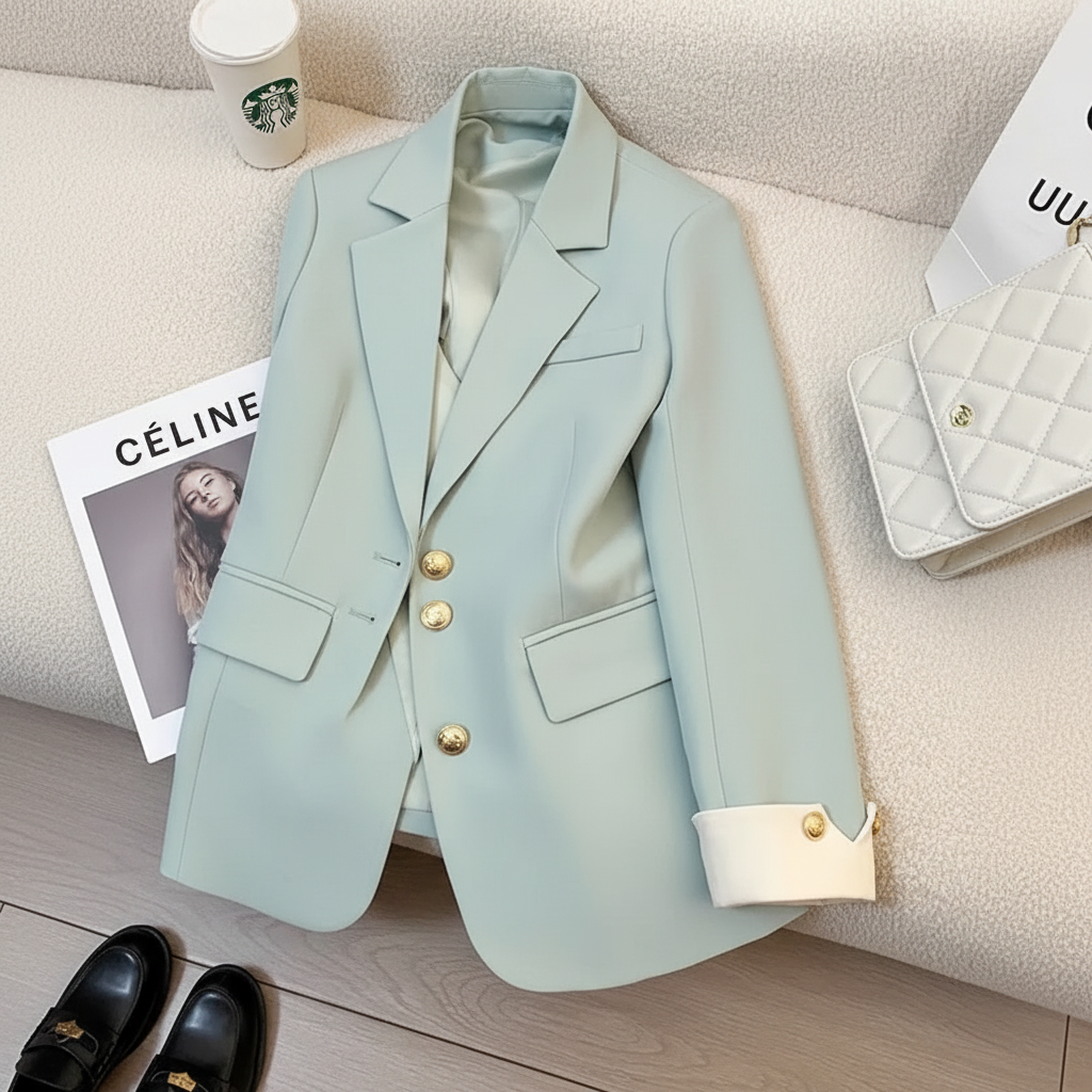 Veste pour Femme - ModernTailor™