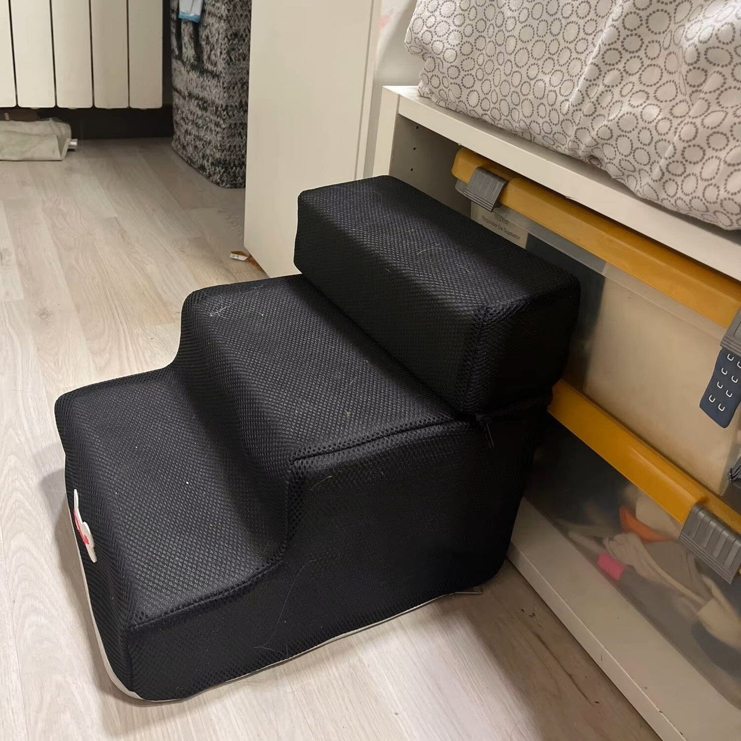 PortableDogStairs™ - Noir