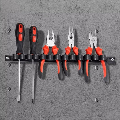 Porte Outils Mural - ToolRack™ - Noir