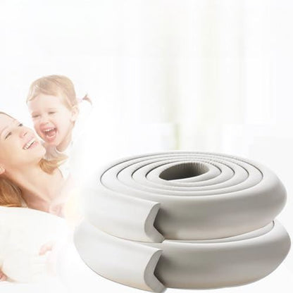 Protecteur de Coin de Table - BabySafetyCornerProtector™ - Gris Clair