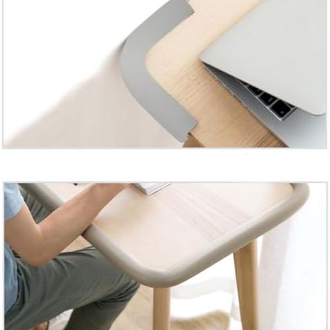 Protecteur de Coin de Table - BabySafetyCornerProtector™ - Gris Clair