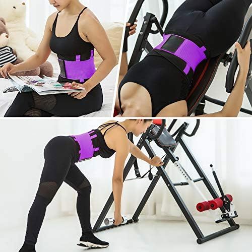 Ceinture Lombaire - LumbarSupportBelt™ - Violet