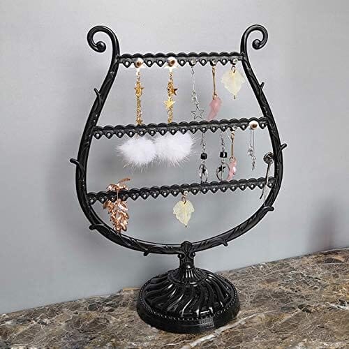 JewelryDisplayHolder™ - Noir