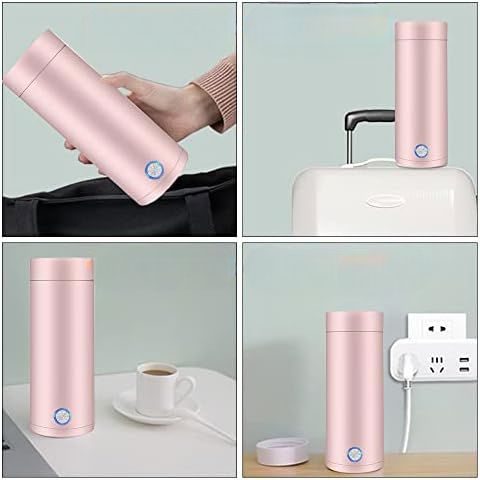 PortableElectricKettle™ - Rose