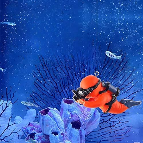 LuminousMiniDiver™ - Photographe Orange