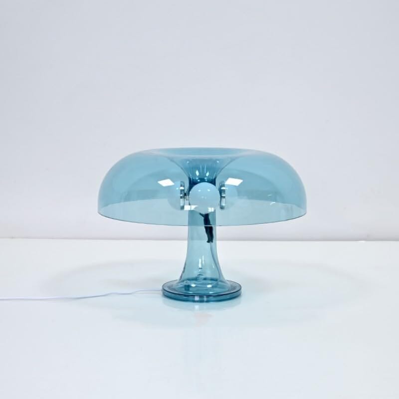 MinimalistMushroomTableLamp™ - Bleu